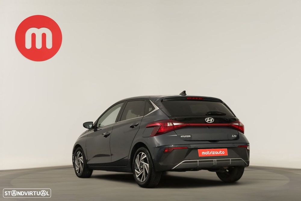 Hyundai i20 1.2 MPi Comfort - 3