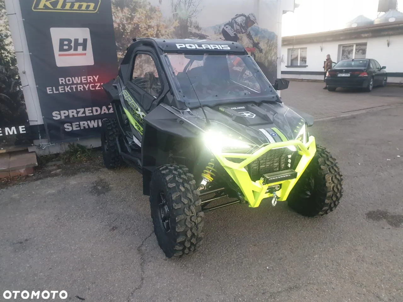 Polaris RZR - 7