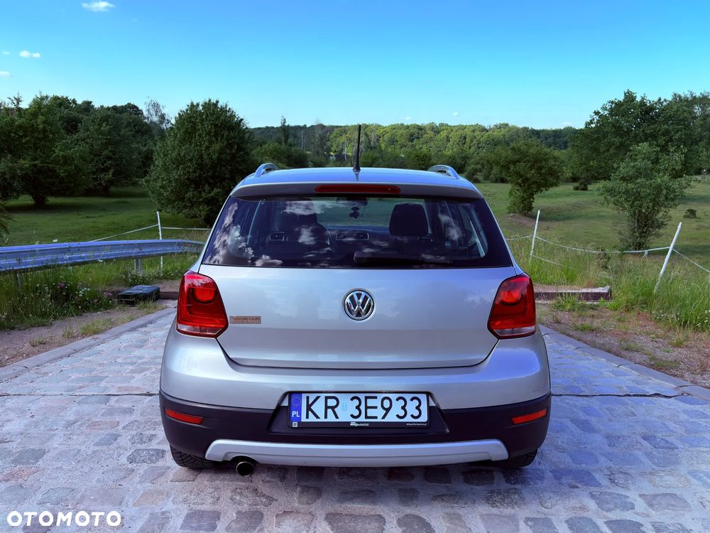 Volkswagen Polo Cross - 13