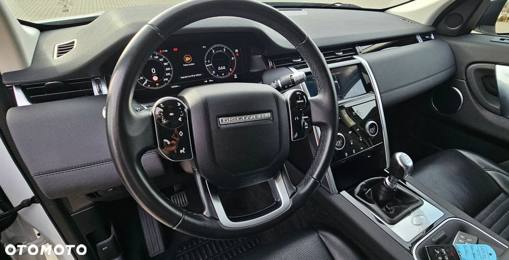 Land Rover Discovery Sport TD4 HSE Luxury - 11