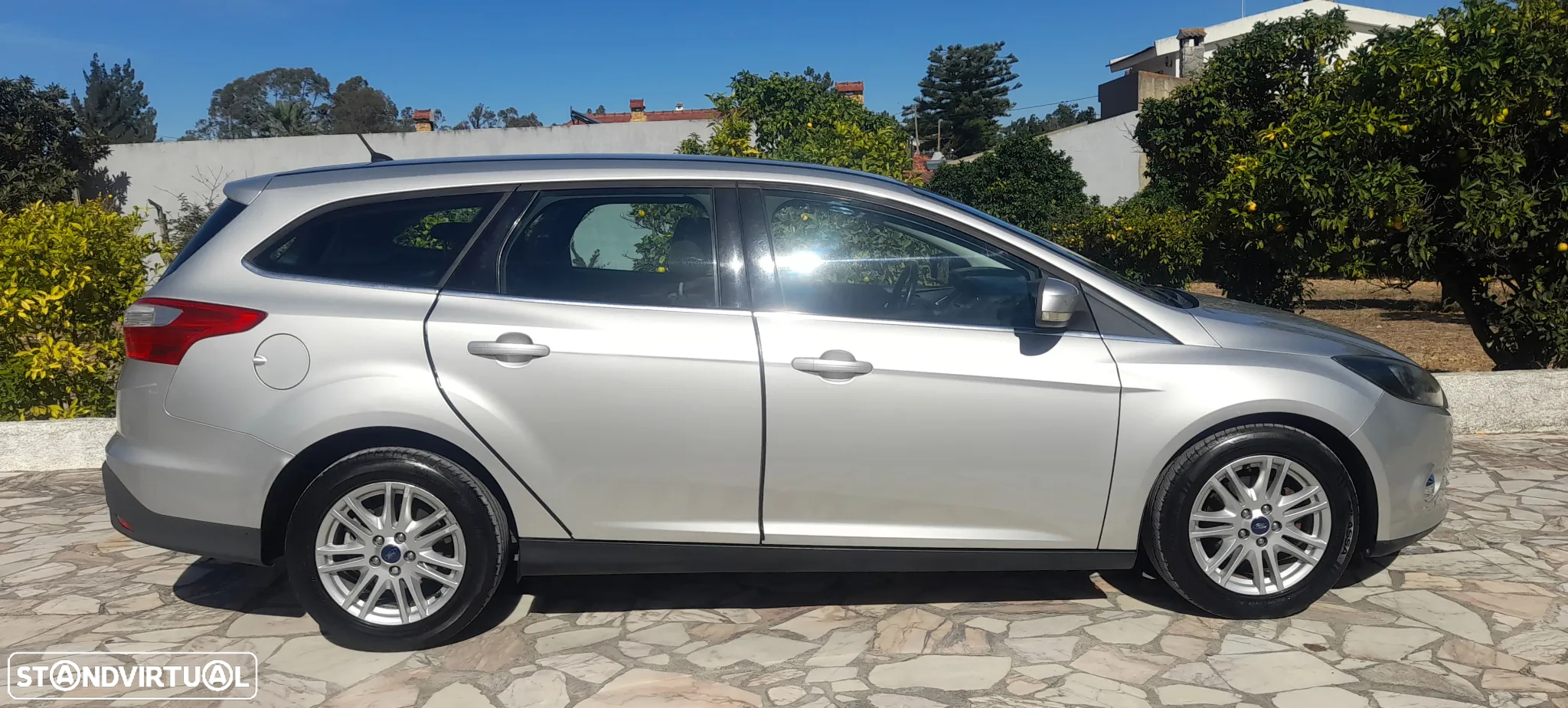 Ford Focus SW 1.6 TDCi Trend - 10