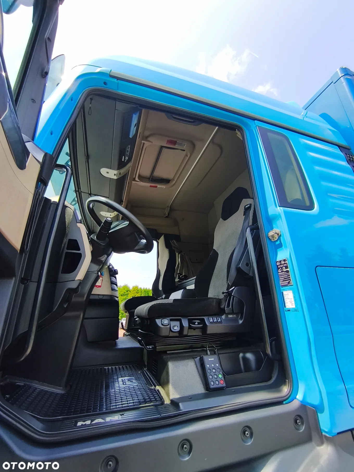 MAN TGX 18.420 / Niemieckie Auto / 2018 r - 17