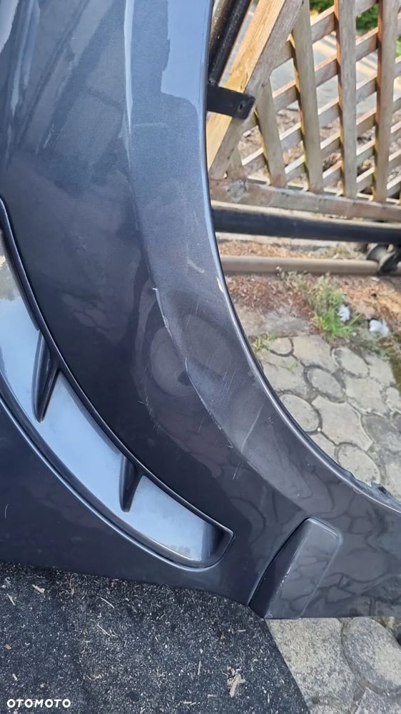 Przód kompletny maska zderzak lampy pas Ford S-MAX MK1 - 11
