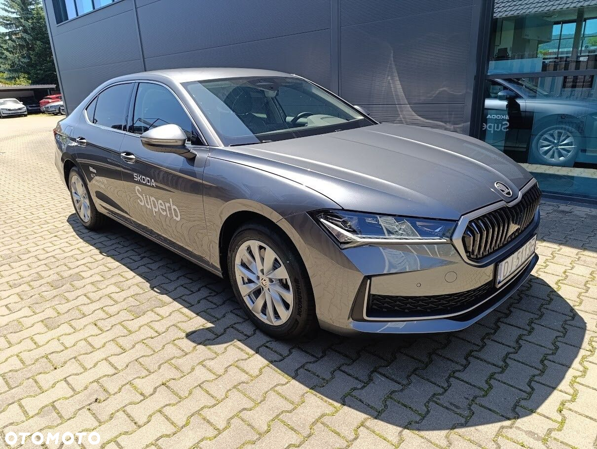 Skoda Superb 2.0 TSI 4x4 Selection DSG - 5