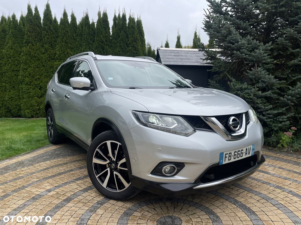 Nissan X-Trail 1.6 DCi Tekna 2WD Xtronic - 2