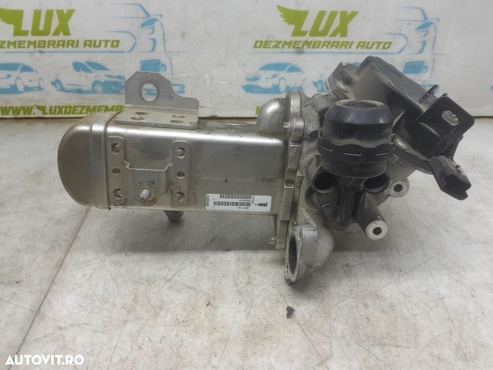 Racitor gaze EGR 2.0 hdi hybrid RHC 9678257280 Ford Kuga 1 [2008 - 20 - 1