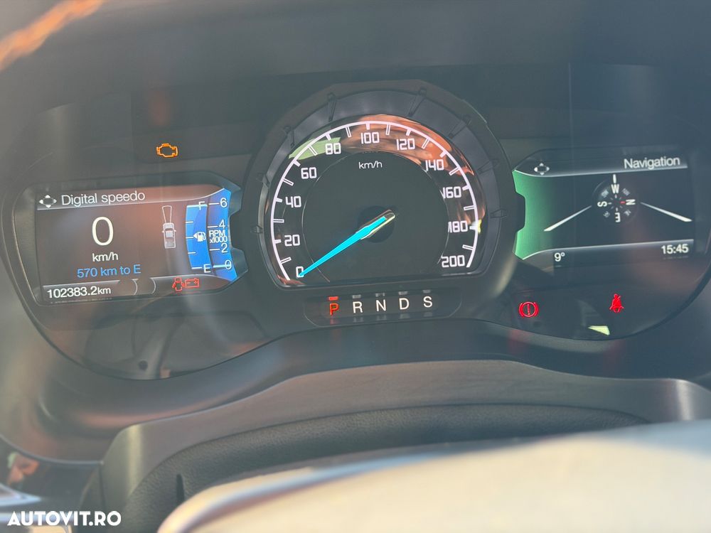 Ford Ranger 2.0 EcoBlue 213 CP 4x4 Cabina Dubla Wildtrack Aut. - 20