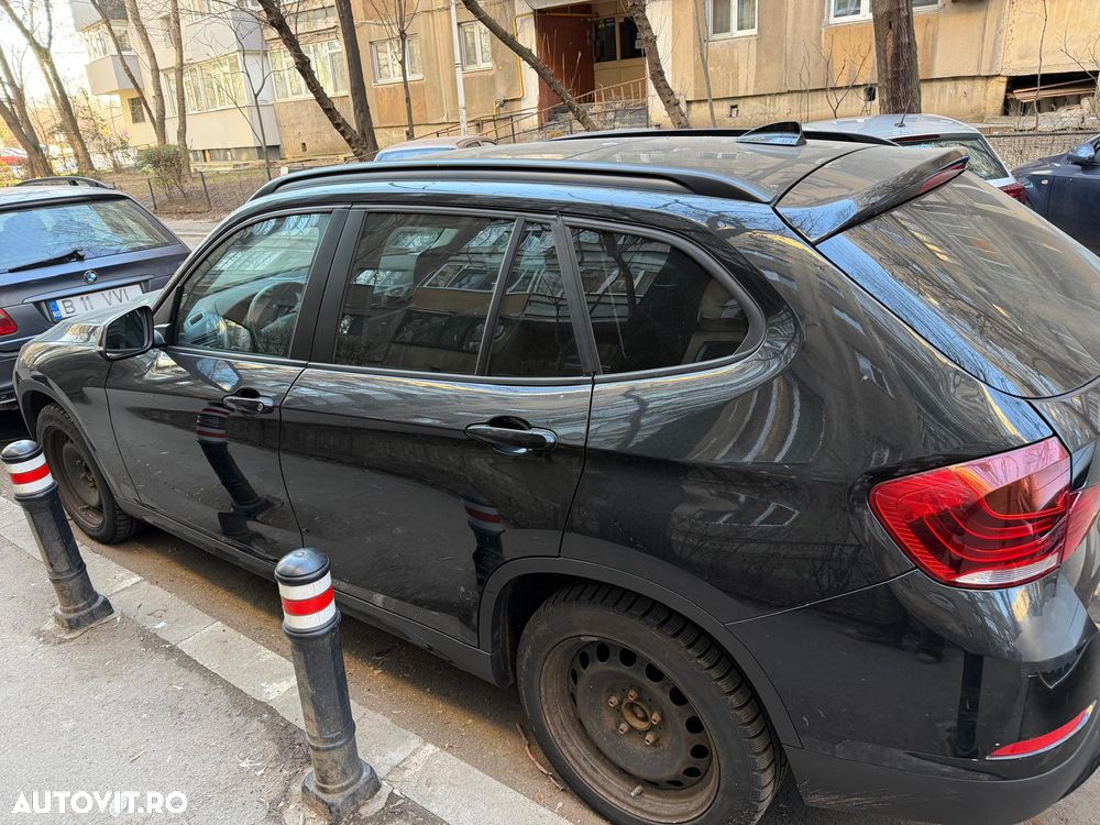 BMW X1 sDrive18d - 3