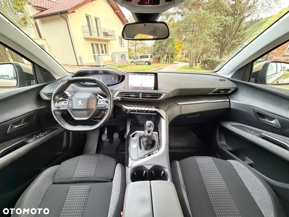 Peugeot 3008 2.0 BlueHDi Allure - 19
