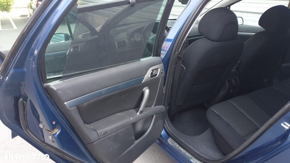 Peugeot 407 HDi 135 Automatik Premium - 28