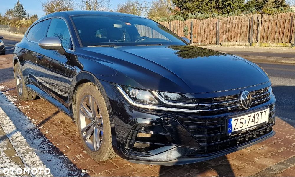 Volkswagen Arteon Shooting Brake 2.0 TSI OPF 4Motion DSG R - 23