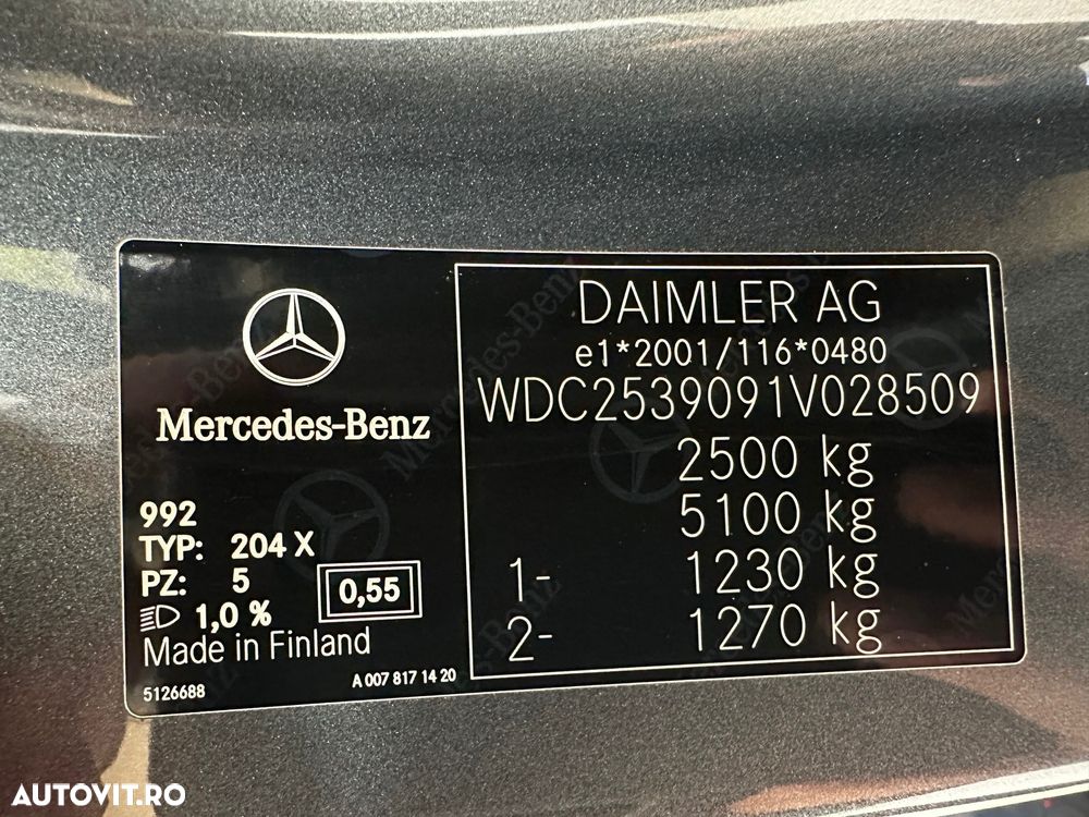 Mercedes-Benz GLC 250 d 4Matic 9G-TRONIC AMG Line - 17