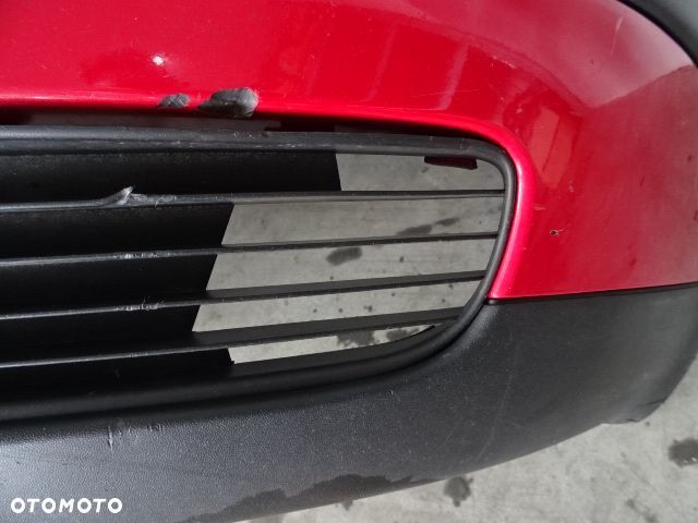 ZDERZAK PRZÓD PRZEDNI VW PASSAT B5 KOMBI 96-00 LAK:LY3D NR296 - 10