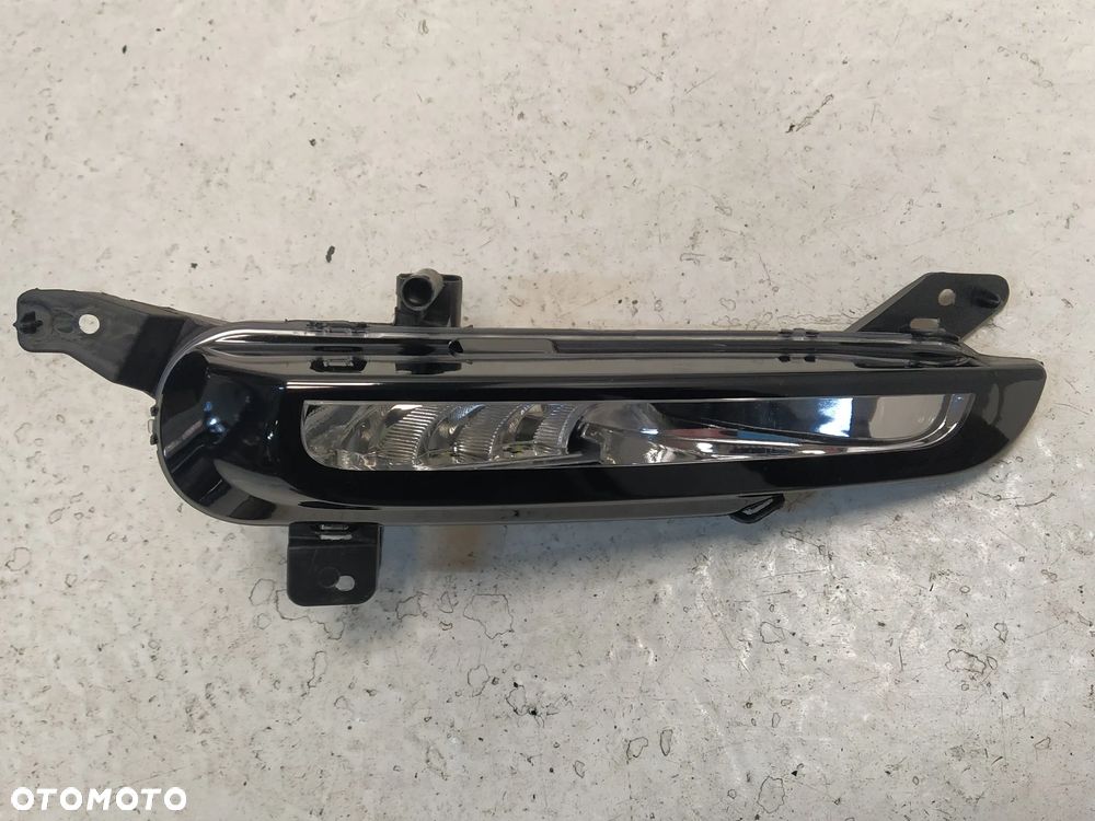 RANGE ROVER EVOQUE L538 LIFT 14- LAMPA LAMPY HALOGEN HALOGENY PRZECIWMGIELNE PRZÓD PRZEDNIE LEWA PRAWA LED DRL NOWE - 5