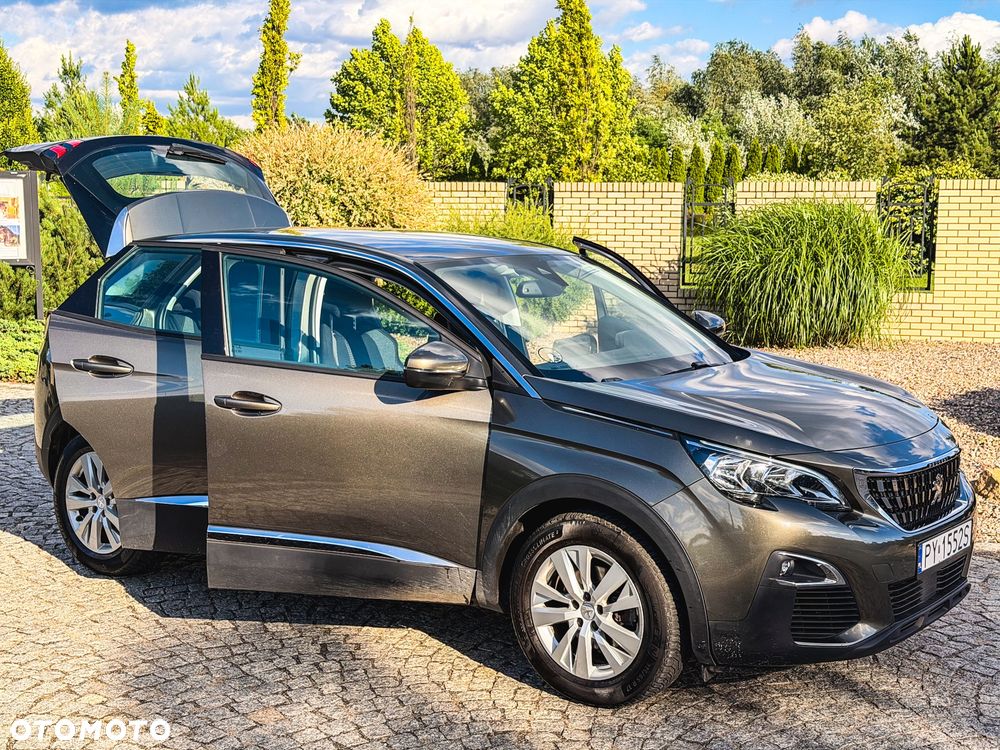 Peugeot 3008 PureTech 130 Stop & Start GPF Allure - 20