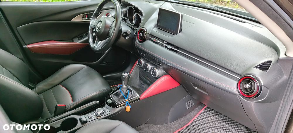 Mazda CX-3 - 16