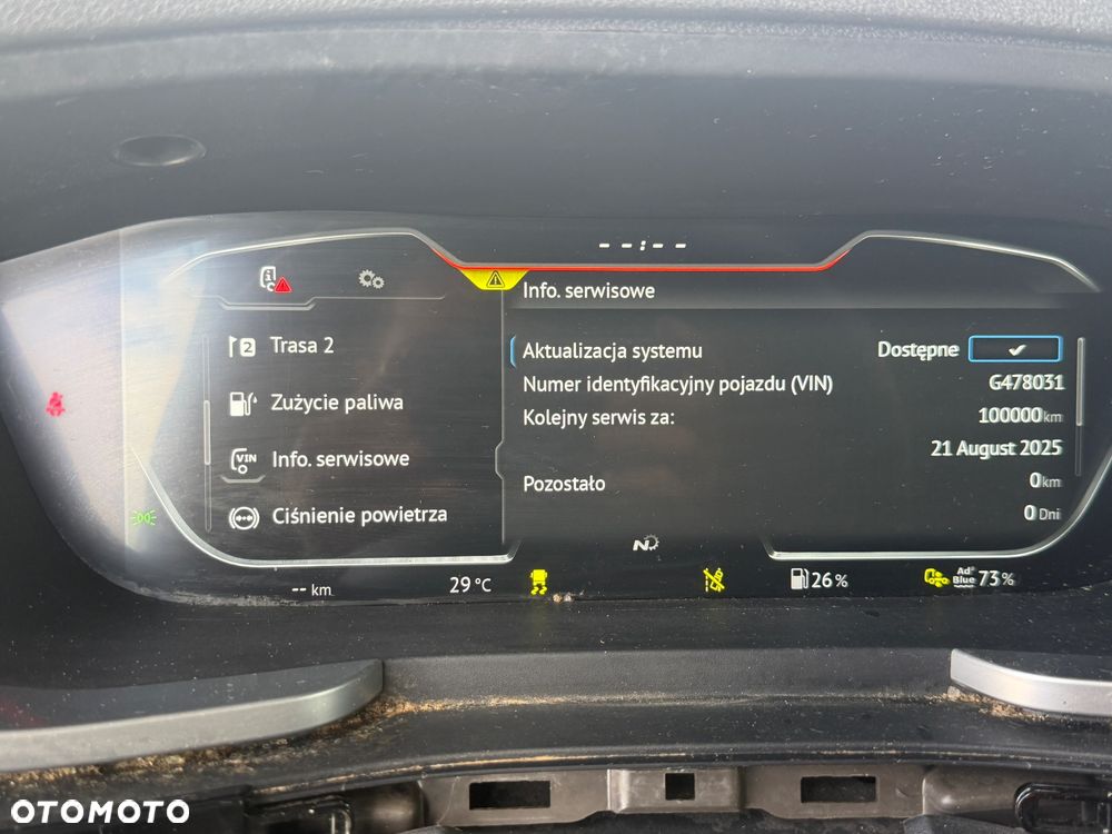 DAF XF euro6 - 18