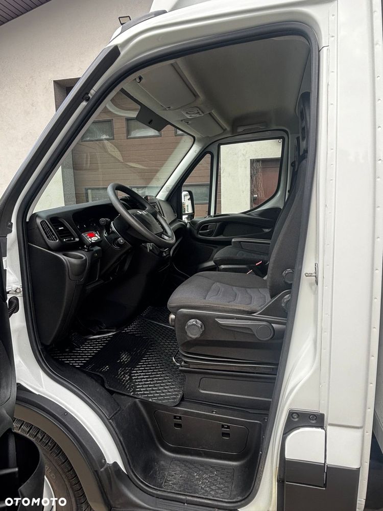 Iveco Daily 35C15 Hakówka Chłodnia Hakowa 3.0 EUROHAKI Półtusze - 16