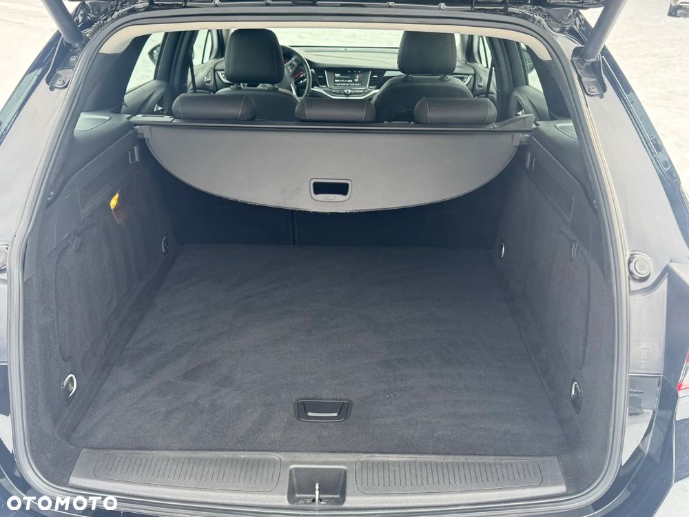 Opel Astra 1.4 T Elite - 14