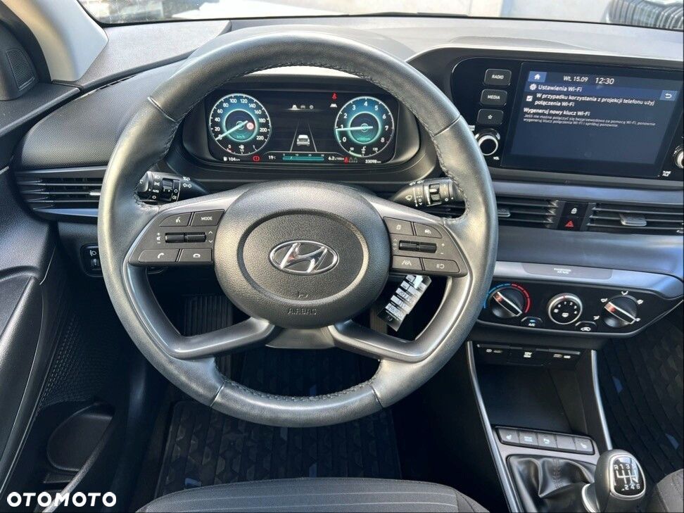Hyundai i20 1.0 T-GDi Modern - 13
