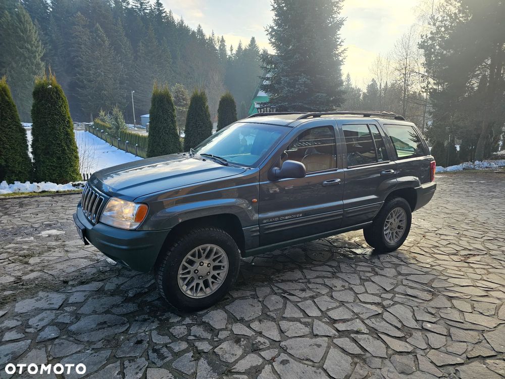 Jeep Grand Cherokee - 5