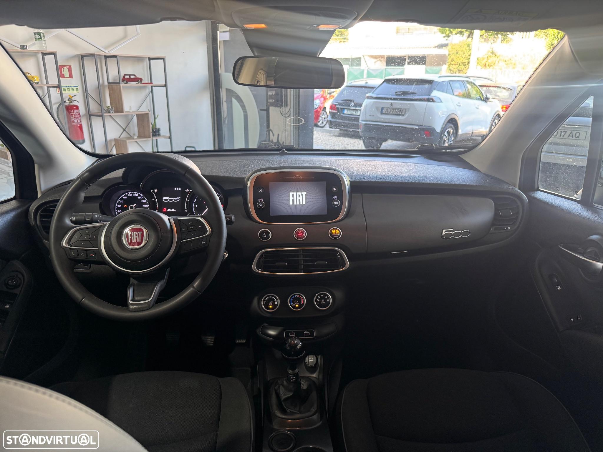Fiat 500X 1.3 MJ Lounge - 20