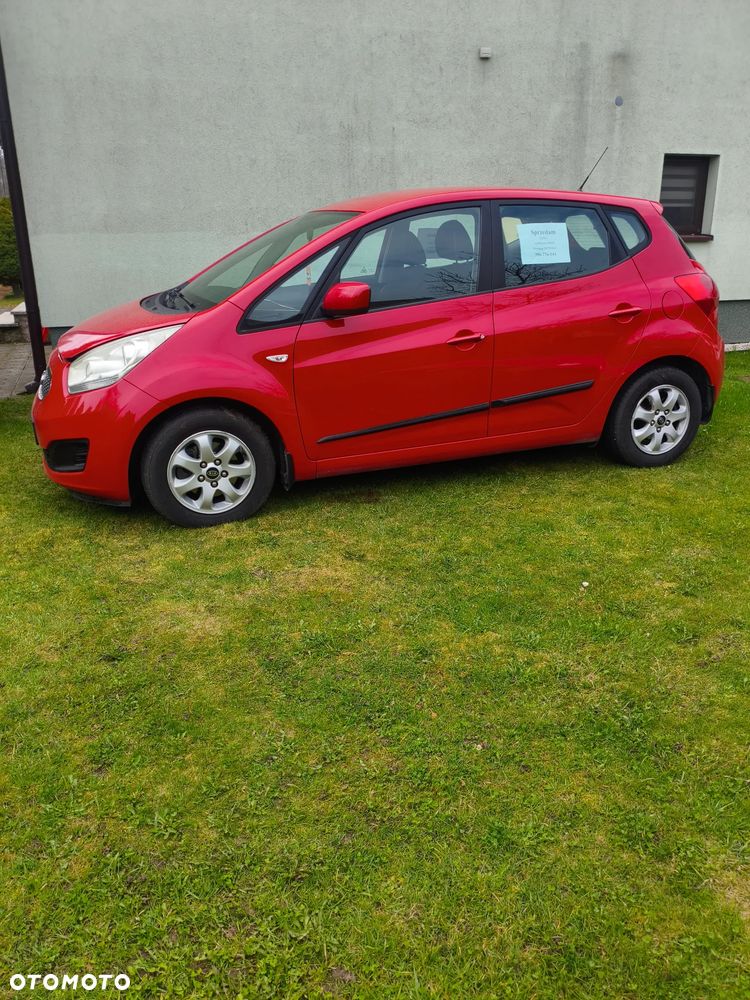 Kia Venga 1.6 CRDi M - 6