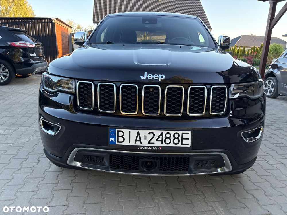 Jeep Grand Cherokee 3.6 V6 Trailhawk - 29