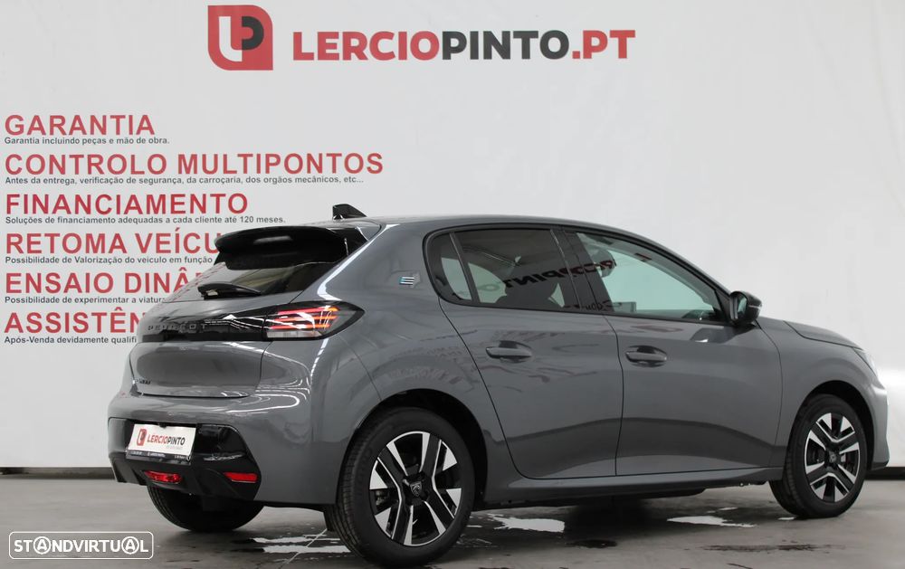 Peugeot e-208 50 kWh Allure - 5