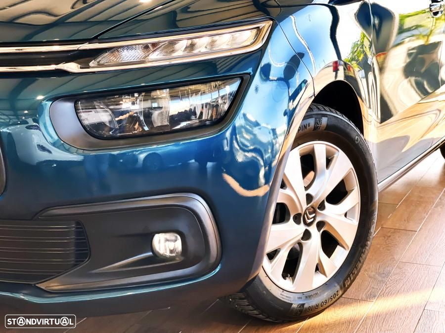 Citroën C4 Spacetourer 1.2 PureTech Feel EAT8 - 6