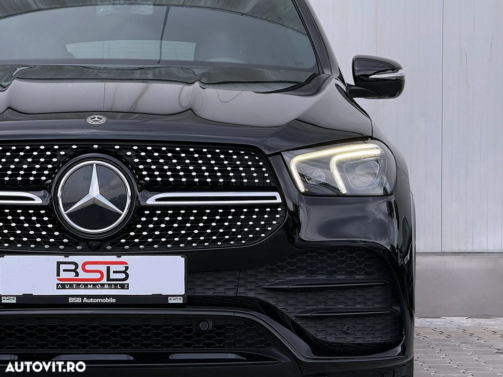 Mercedes-Benz GLE 300 d 4MATIC 9G-TRONIC AMG Line - 15