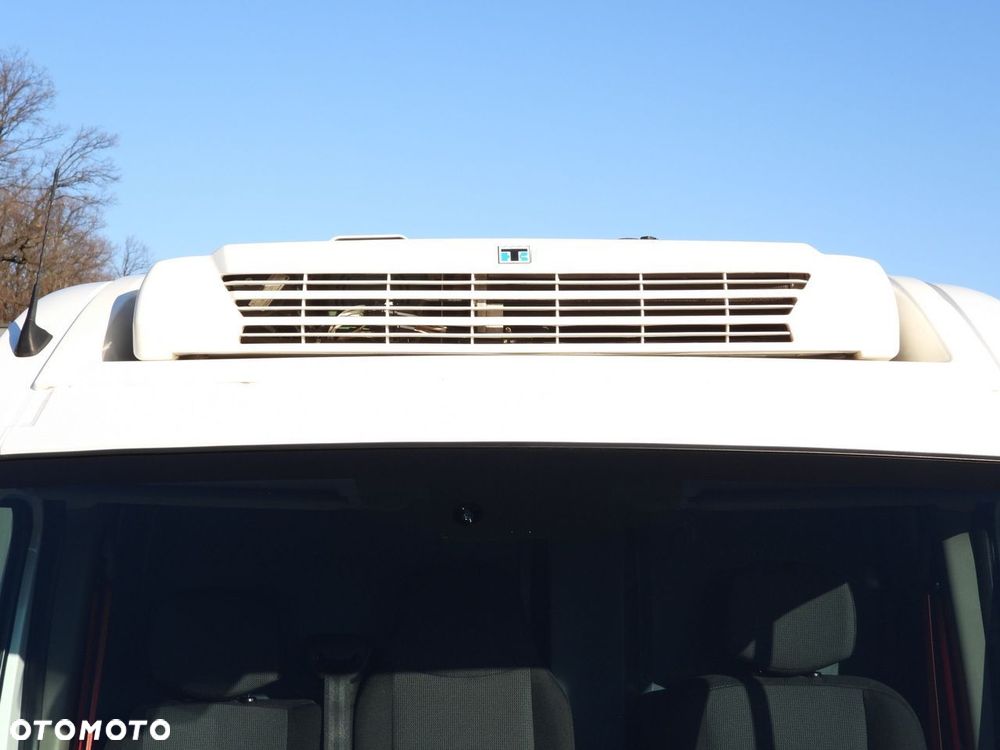 Renault MASTER FURGON CHŁODNIA  -10*C TEMPOMAT NAWIGACJA LEDY KLIMATYZACJA  150KM - 17