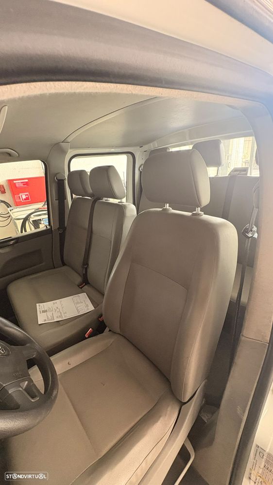 VW Transporter 2.0 TDi 84 Entry - 13