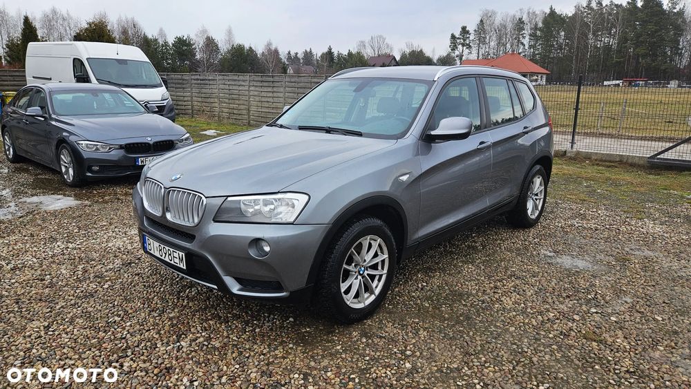 BMW X3 xDrive20d - 2