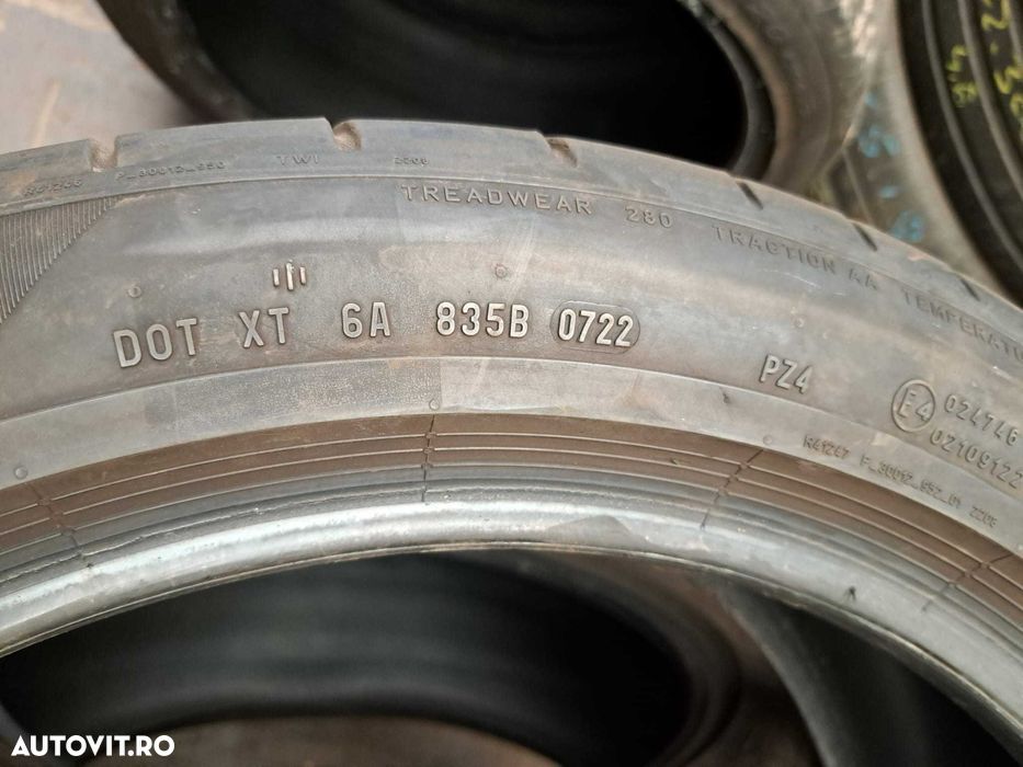 2 anvelope 255/45 R20 Pirelli - 7