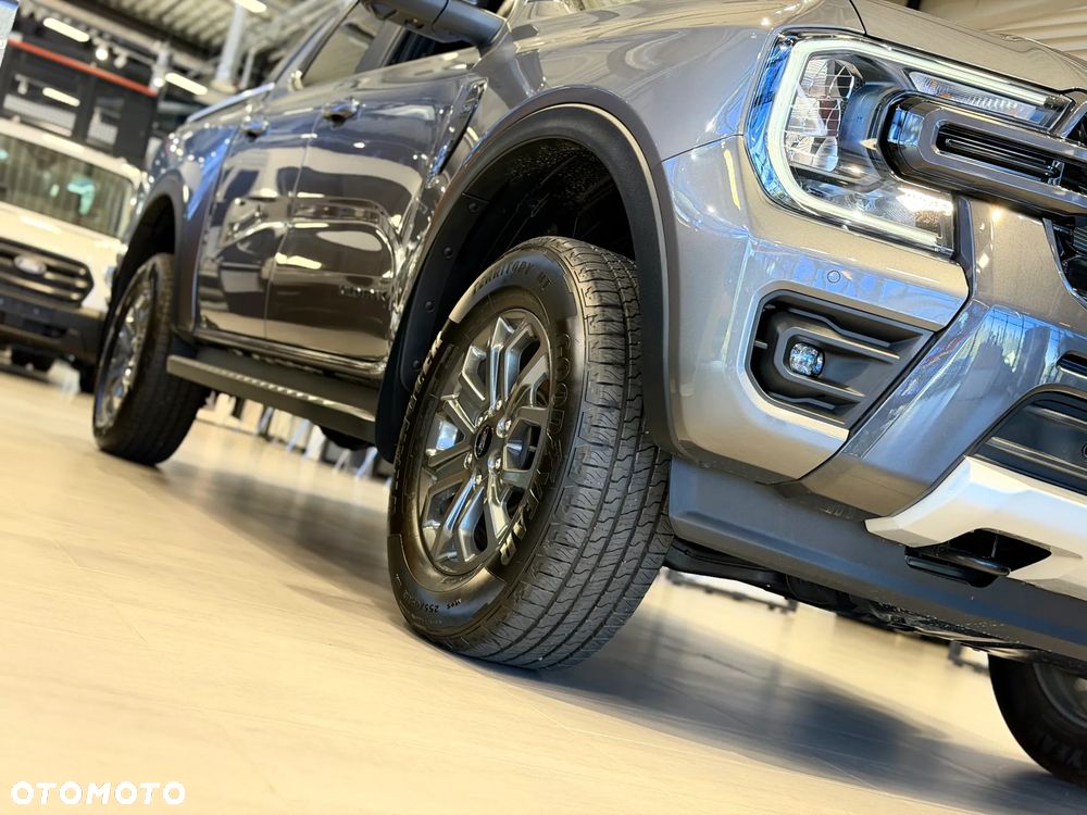 Ford Ranger Wildtrak - 9