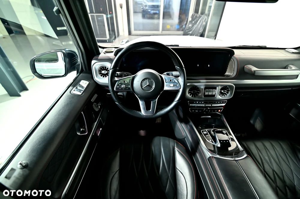 Mercedes-Benz Klasa G 400 d Stronger Than Time Edition - 21