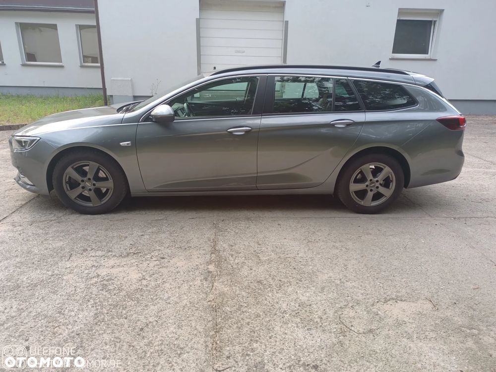 Opel Insignia 2.0 CDTI Edition S&S - 10