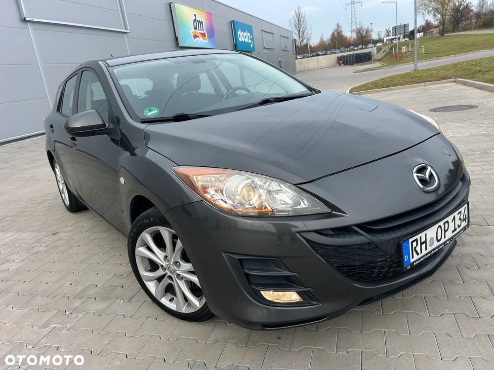 Mazda 3 1.6 CD Sport DPF Exclusive - 1