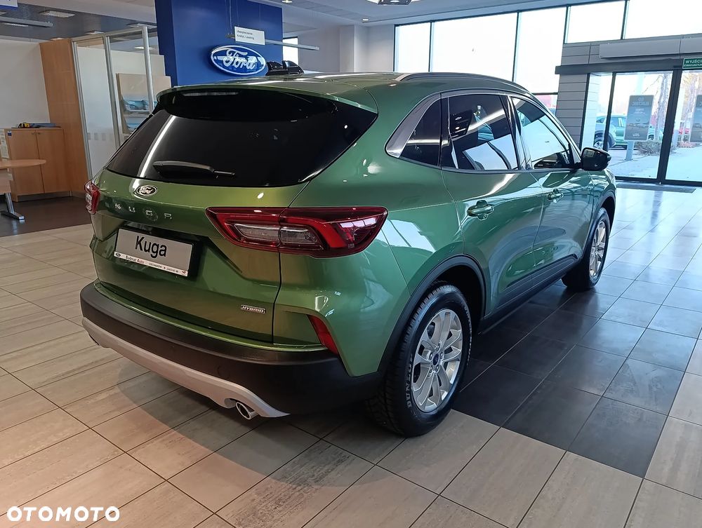 Ford Kuga 1.5 EcoBoost FWD Titanium - 5