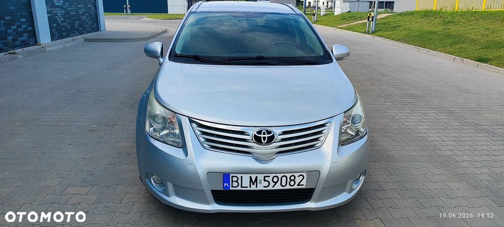 Toyota Avensis 2.2 D-4D Executive - 2