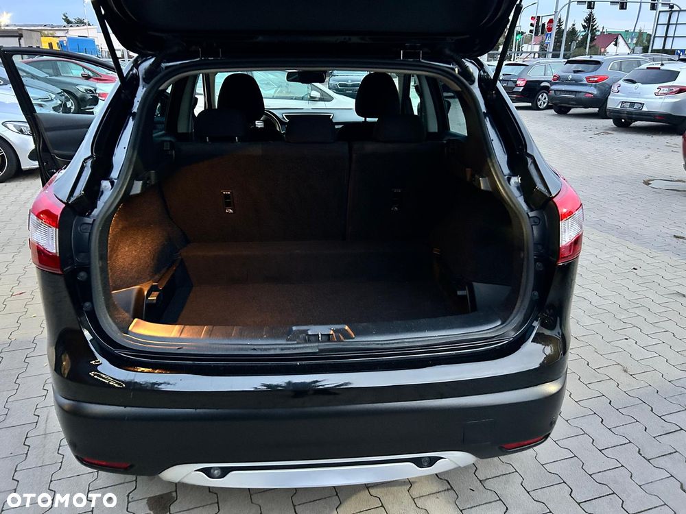 Nissan Qashqai - 21
