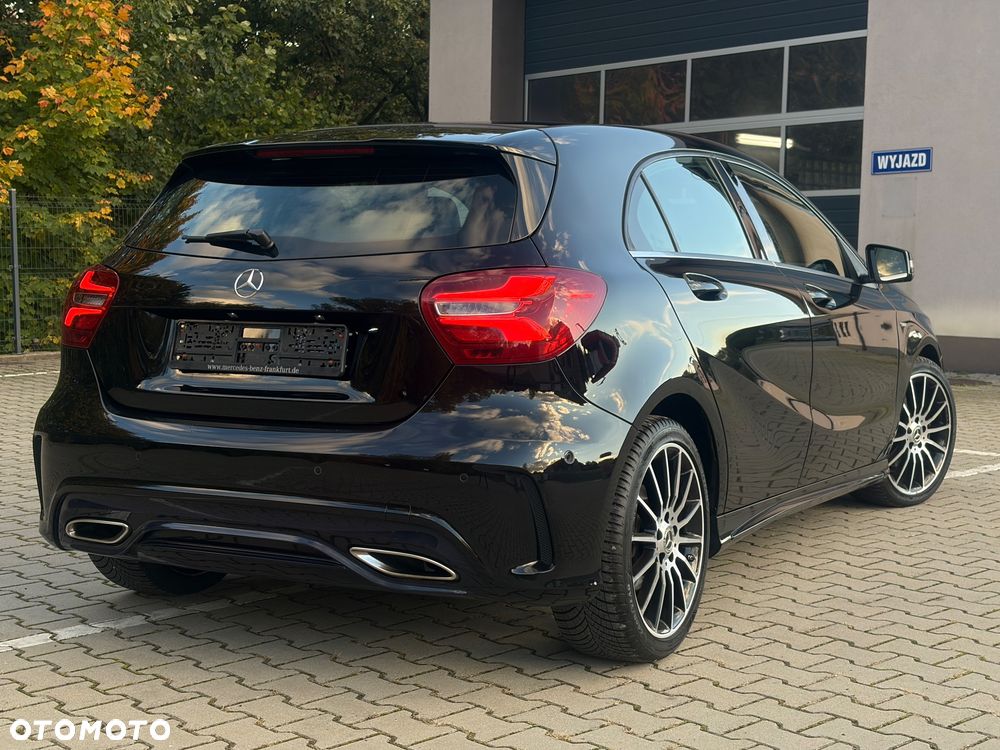 Mercedes-Benz Klasa A 200 (BlueEFFICIENCY) 7G-DCT AMG Sport - 36