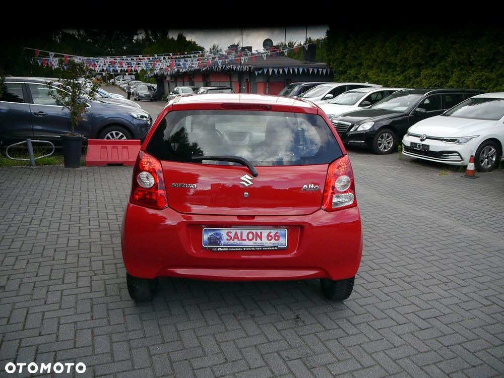Suzuki Alto 1.0 Automatik Comfort - 18
