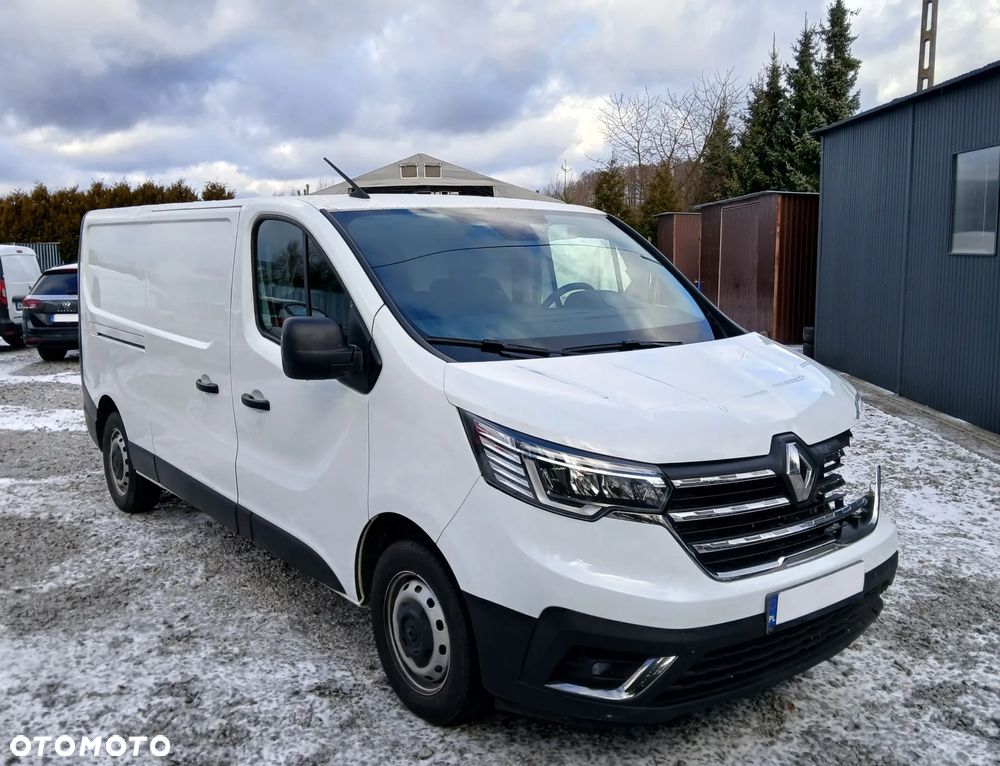 Renault Trafic IV 2.0DCI  Extra Max  Salon Polska I rej 02.2024 cena brutto!!!