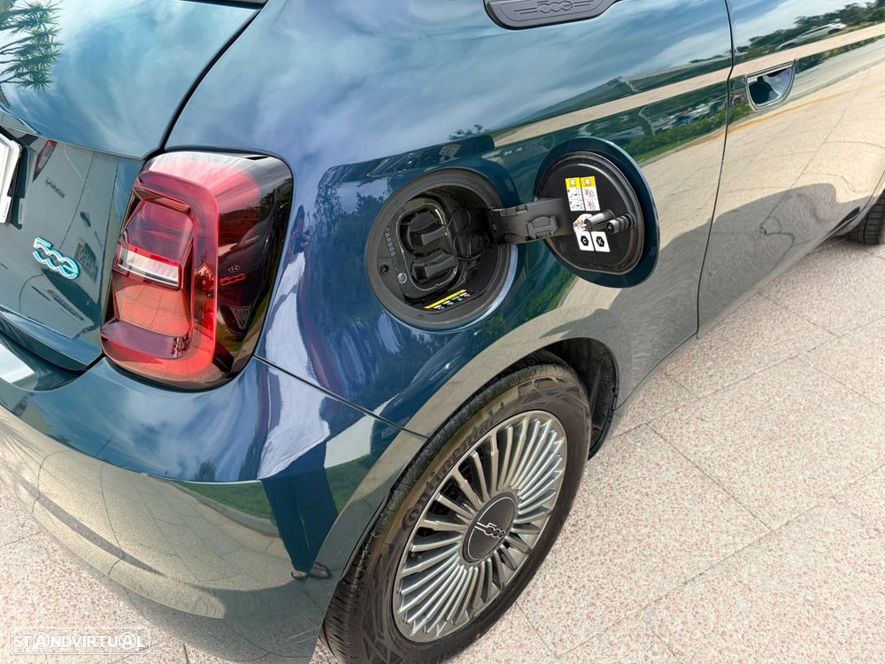 Fiat 500e - 3