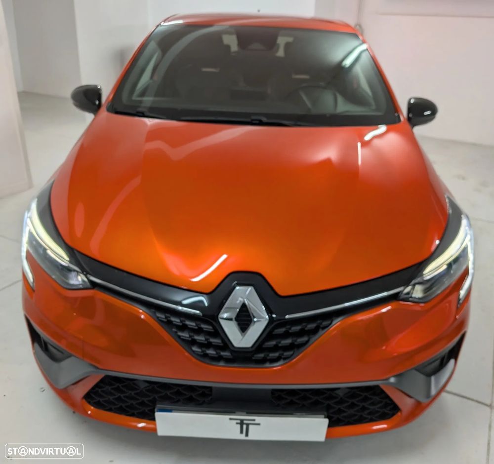 Renault Clio TCe 90 R.S. LINE - 15