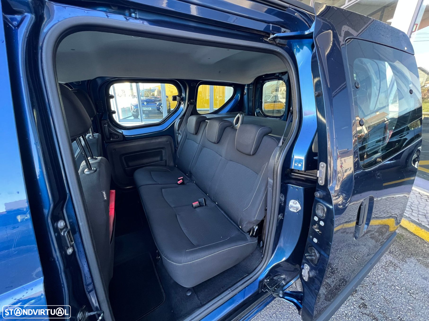 Dacia Dokker 1.5 Blue dCi Comfort - 9