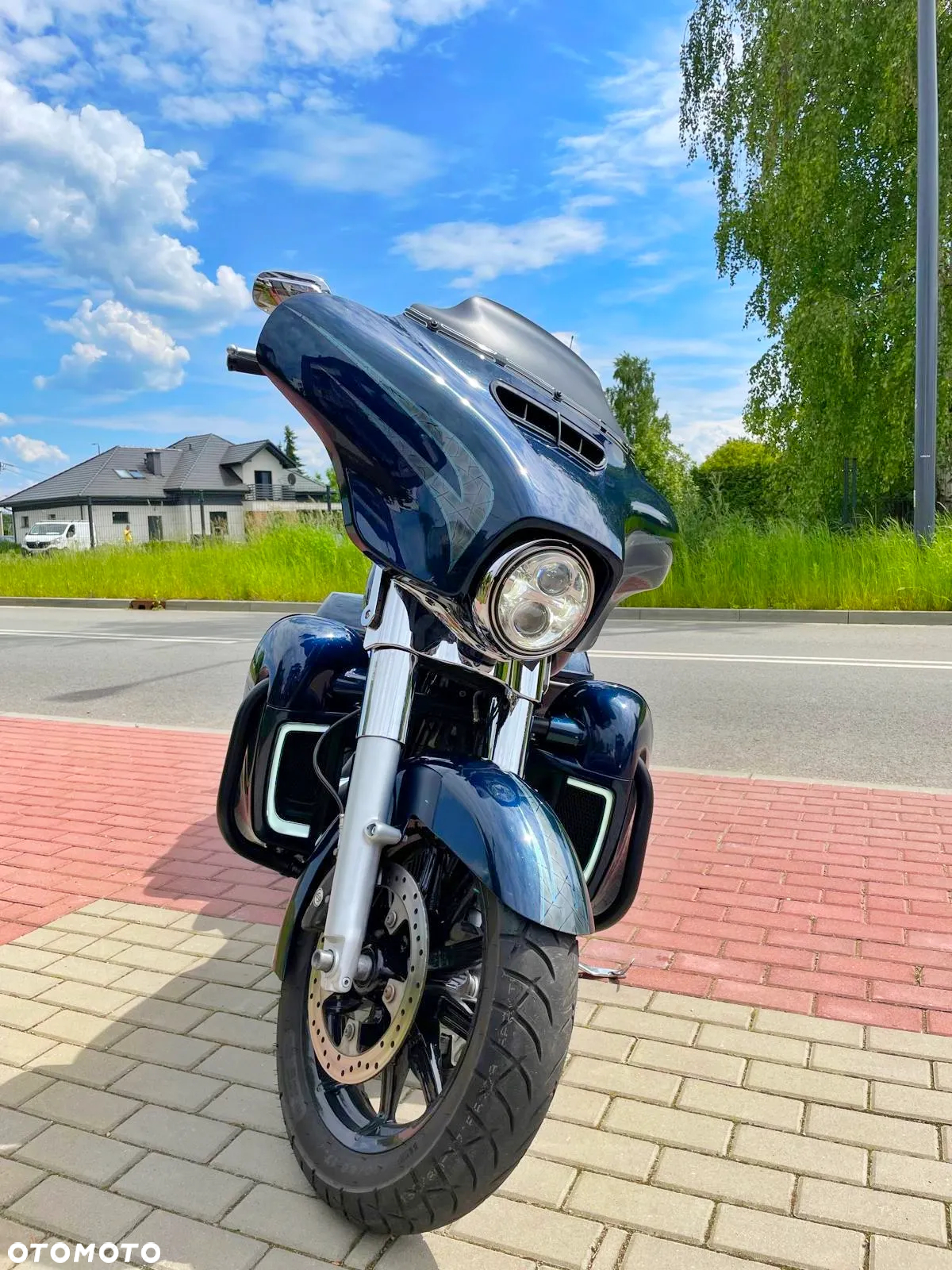 Harley-Davidson FLHTCU Ultra - 11