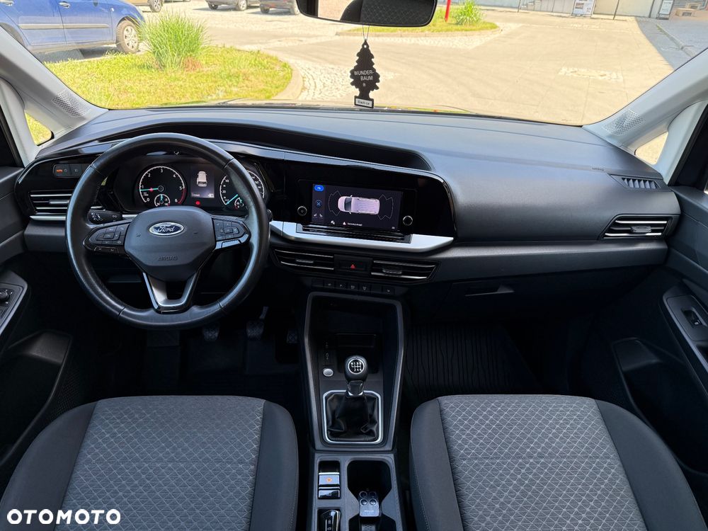 Ford Tourneo Connect Grand 2.0 EcoBlue Titanium - 12